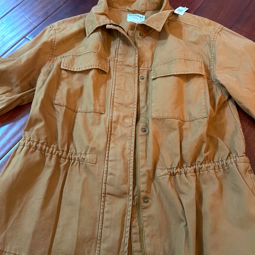 Old navy jacket M tall
